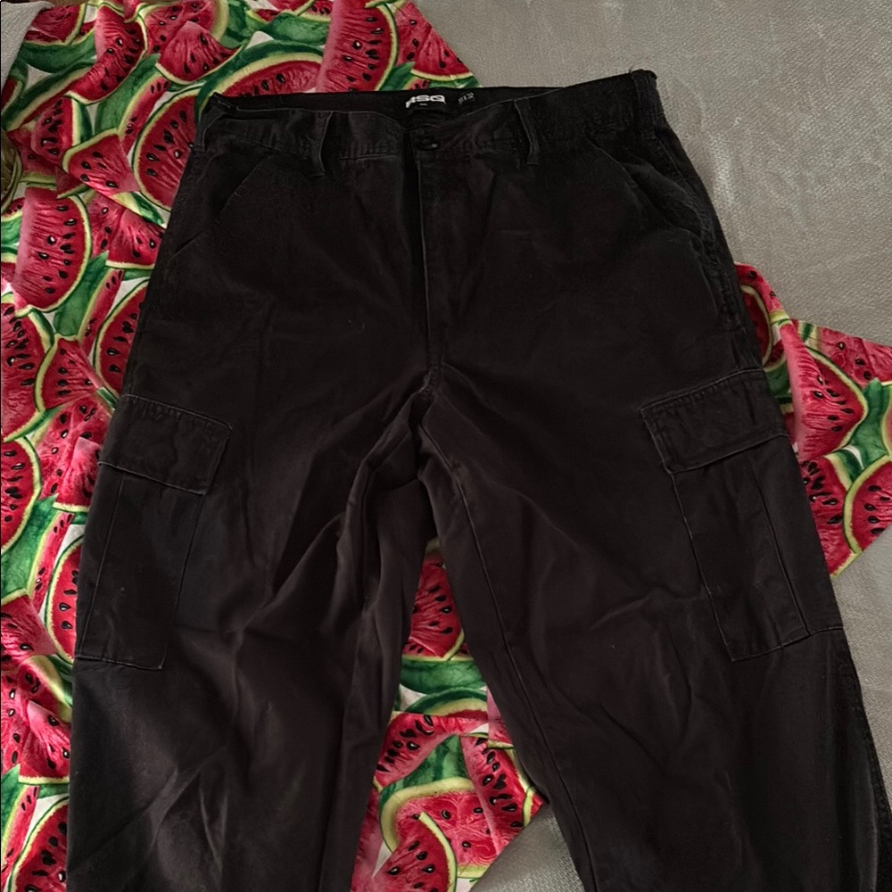RSQ Loose Skater Pants 31x32